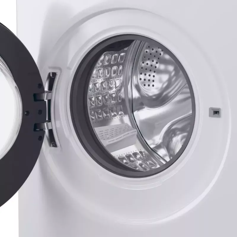 Candy BR 410B8-S skalbimo mašina su priekiniu įdėjimu 10 kg 1400 aps./min. Balta