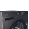 Candy BR 48B6G-S skalbimo mašina priekinio įkrovimo 8 kg 1400 aps./min antracito spalvos