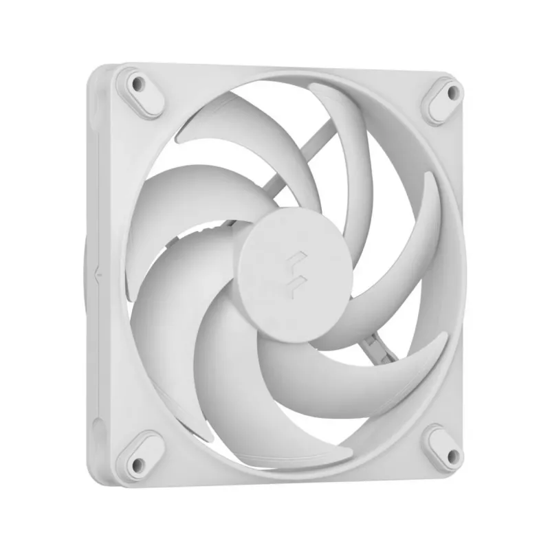 FRACTAL DESIGN Ventiliatorius Momentum 14 White