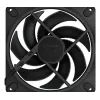 FRACTAL DESIGN Aušinimo ventiliatorius Momentum 14 RGB, juodas