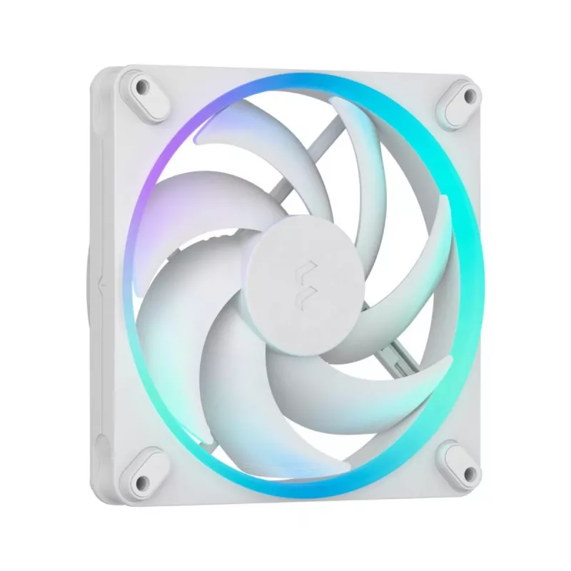 FRACTAL DESIGN Fan Momentum 14 RGB White
