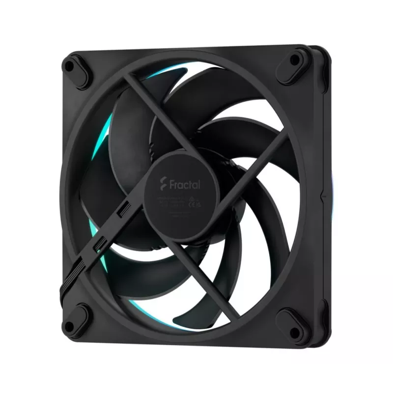 FRACTAL DESIGN Cooling Fan Momentum 14 RGB 3-pack Juoda