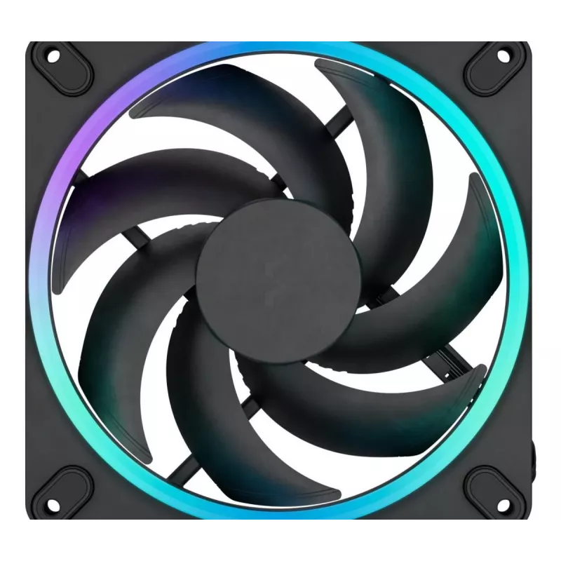 FRACTAL DESIGN Cooling Fan Momentum 14 RGB 3-pack Juoda