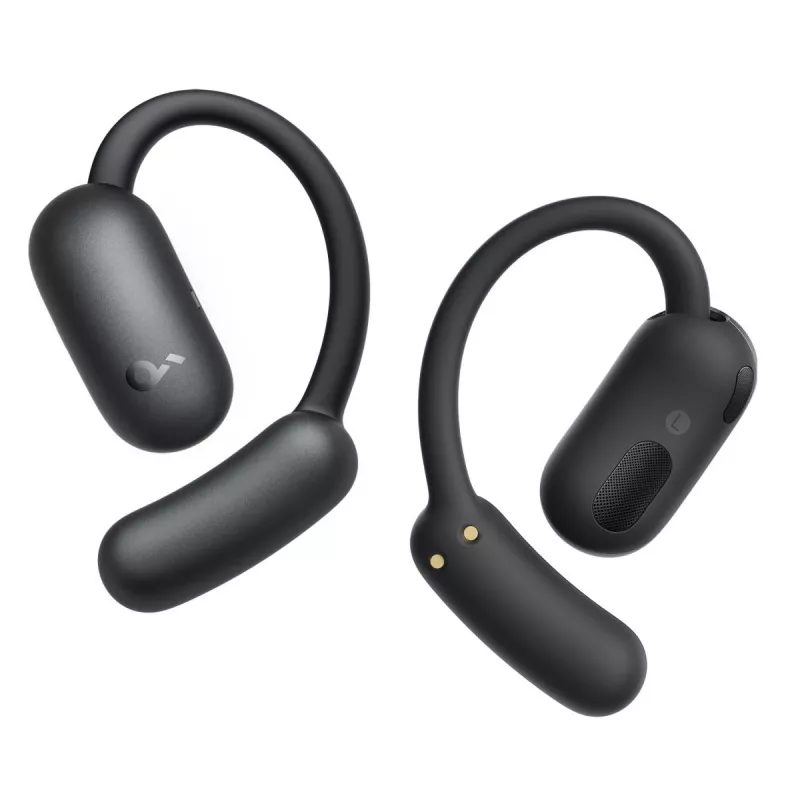 ANKER ausinės - Soundcore Aerofit 2 - juoda