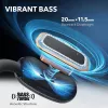 ANKER ausinės - Soundcore Aerofit 2 - juoda