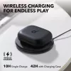ANKER ausinės - Soundcore Aerofit 2 - juoda
