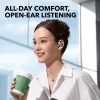 ANKER ausinės - Soundcore Aerofit 2 - Žalia