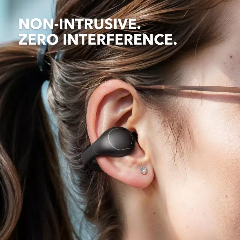 ANKER Ausinės - Soundcore C40i - Juoda
