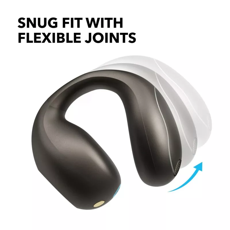 ANKER Ausinės - Soundcore C40i - Juoda