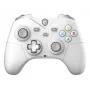 MSI FORCE GC300 WIRELESS WHITE USB 2.0 žaidimų pultas analoginis PC