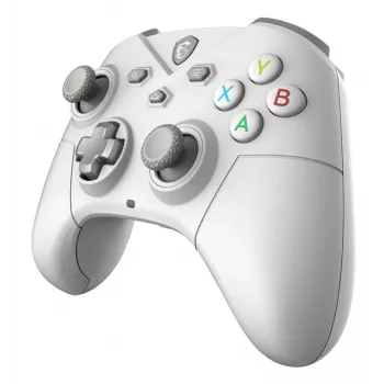 MSI FORCE GC300 WIRELESS WHITE USB 2.0 žaidimų pultas analoginis PC