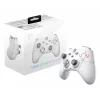 MSI FORCE GC300 WIRELESS WHITE USB 2.0 žaidimų pultas analoginis PC