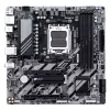 GIGABYTE B840M DS3H pagrindinė plokštė – AMD Ryzen 9000 procesoriams, 8+2+2 fazių VRM, iki 8200MHz DDR5, 2xPCIe 4.0 M.2, 2.5GbE LAN, USB 3.2 Gen 1