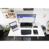 Kensington pelė-in-a-Box EQ laidinė pelė, abiem rankoms tinkama, optinė, USB Type-A, 1000 DPI, juoda