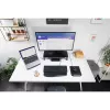 Kensington pelė-in-a-Box EQ laidinė pelė, abiem rankoms tinkama, optinė, USB Type-A, 1000 DPI, juoda