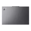 Lenovo ThinkPad X9-15 Gen 1 Copilot+ PC Intel Core Ultra 7 258V nešiojamas kompiuteris 38,9 cm (15,3 colio) jutiklinis ekranas 2.8K 32 GB LPDDR5x-SDRAM 1 TB SSD Wi-Fi 7 (802.11be) Windows 11 Pro prancūziška pilka