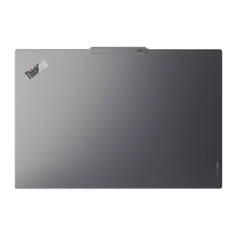 Lenovo ThinkPad X9-15 Gen 1 Copilot+ PC Intel Core Ultra 7 258V nešiojamas kompiuteris 38,9 cm (15,3 colio) jutiklinis ekranas 2.8K 32 GB LPDDR5x-SDRAM 1 TB SSD Wi-Fi 7 (802.11be) Windows 11 Pro prancūziška pilka