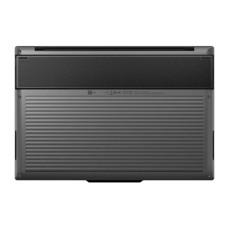 Lenovo ThinkPad X9-15 Gen 1 Copilot+ PC Intel Core Ultra 7 258V nešiojamas kompiuteris 38,9 cm (15,3 colio) jutiklinis ekranas 2.8K 32 GB LPDDR5x-SDRAM 1 TB SSD Wi-Fi 7 (802.11be) Windows 11 Pro prancūziška pilka