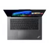 Lenovo ThinkPad X9-15 Gen 1 Copilot+ PC Intel Core Ultra 7 258V nešiojamas kompiuteris 38,9 cm (15,3 colio) jutiklinis ekranas 2.8K 32 GB LPDDR5x-SDRAM 1 TB SSD Wi-Fi 7 (802.11be) Windows 11 Pro prancūziška pilka