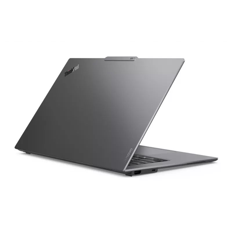 Lenovo ThinkPad X9-15 Gen 1 Copilot+ PC Intel Core Ultra 7 258V nešiojamas kompiuteris 38,9 cm (15,3 colio) jutiklinis ekranas 2.8K 32 GB LPDDR5x-SDRAM 1 TB SSD Wi-Fi 7 (802.11be) Windows 11 Pro prancūziška pilka
