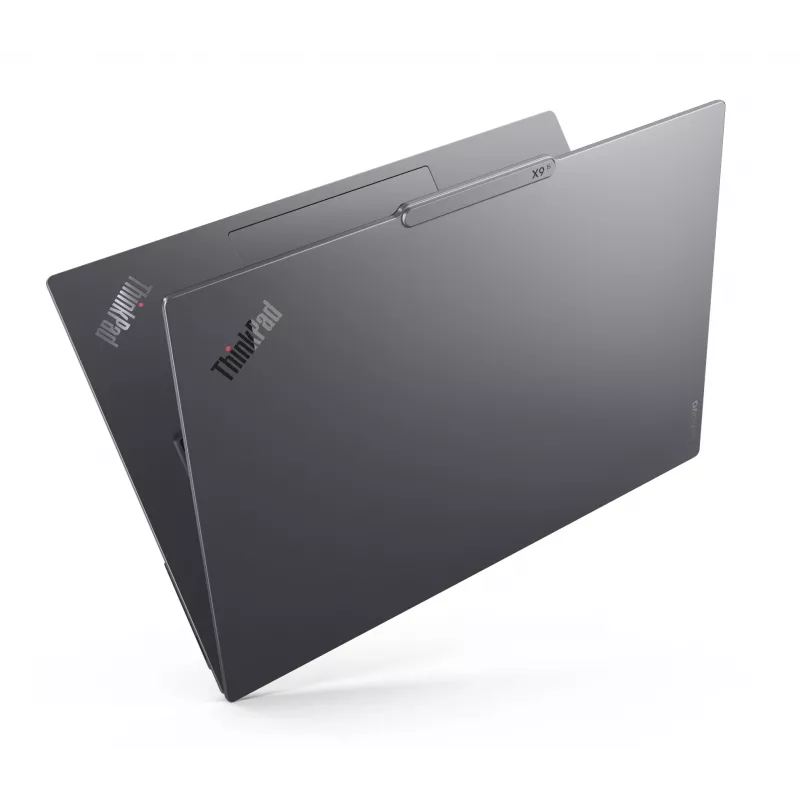 Lenovo ThinkPad X9-15 Gen 1 Copilot+ PC Intel Core Ultra 7 258V nešiojamas kompiuteris 38,9 cm (15,3 colio) jutiklinis ekranas 2.8K 32 GB LPDDR5x-SDRAM 1 TB SSD Wi-Fi 7 (802.11be) Windows 11 Pro prancūziška pilka