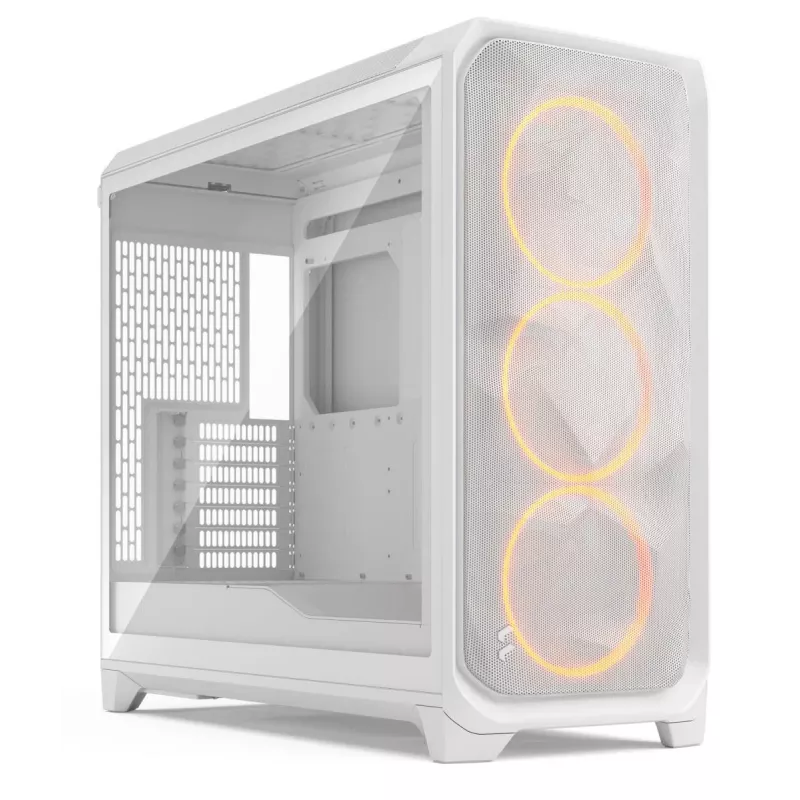 FRACTAL DESIGN Meshify 3 Xl White RGB Tg Clear Tint