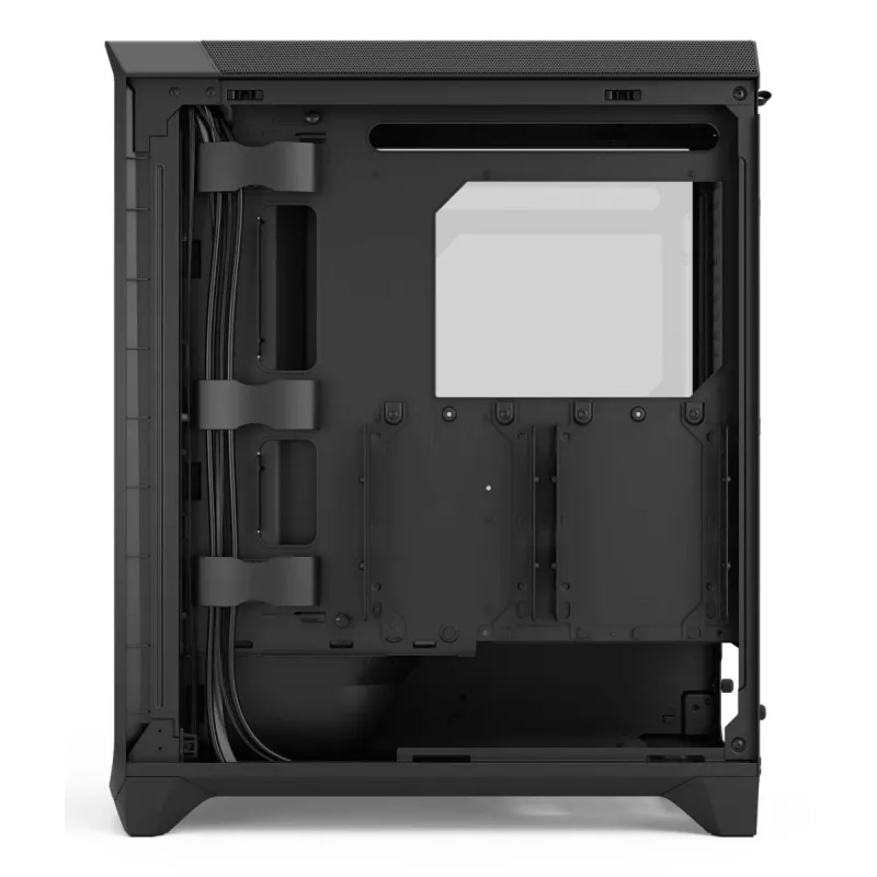 PC korpusas Fractal Design Meshify 3 Juoda RGB TG Light Tint ATX