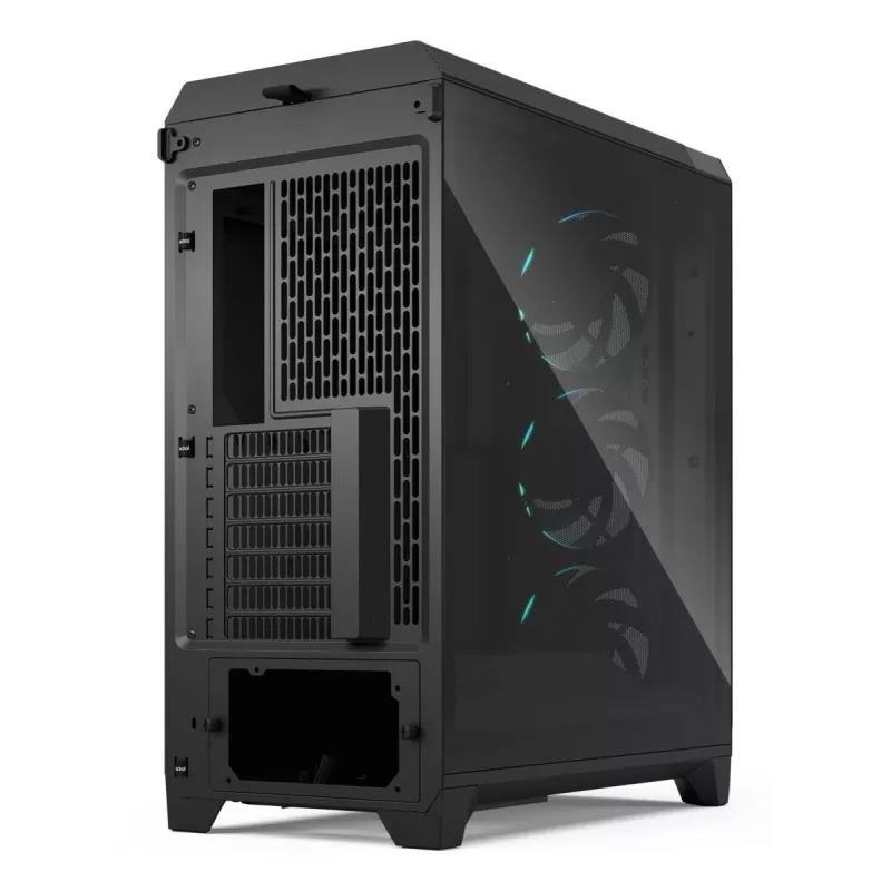 PC korpusas Fractal Design Meshify 3 Juoda RGB TG Light Tint ATX