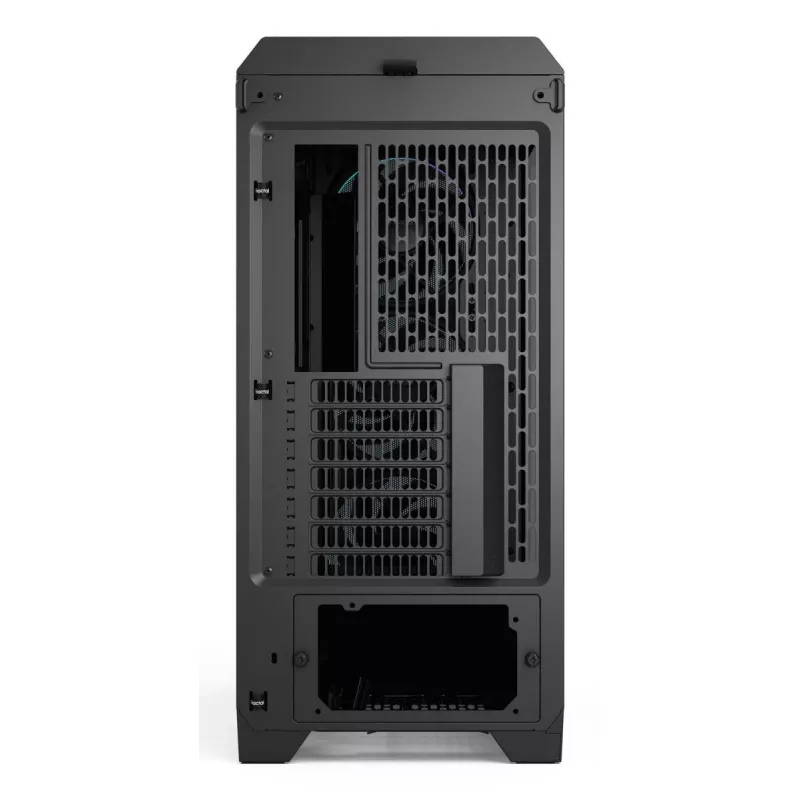 PC korpusas Fractal Design Meshify 3 Juoda RGB TG Light Tint ATX