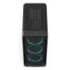 PC korpusas Fractal Design Meshify 3 Juoda RGB TG Light Tint ATX