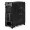 PC korpusas Fractal Design Meshify 3 Juoda RGB TG Light Tint ATX