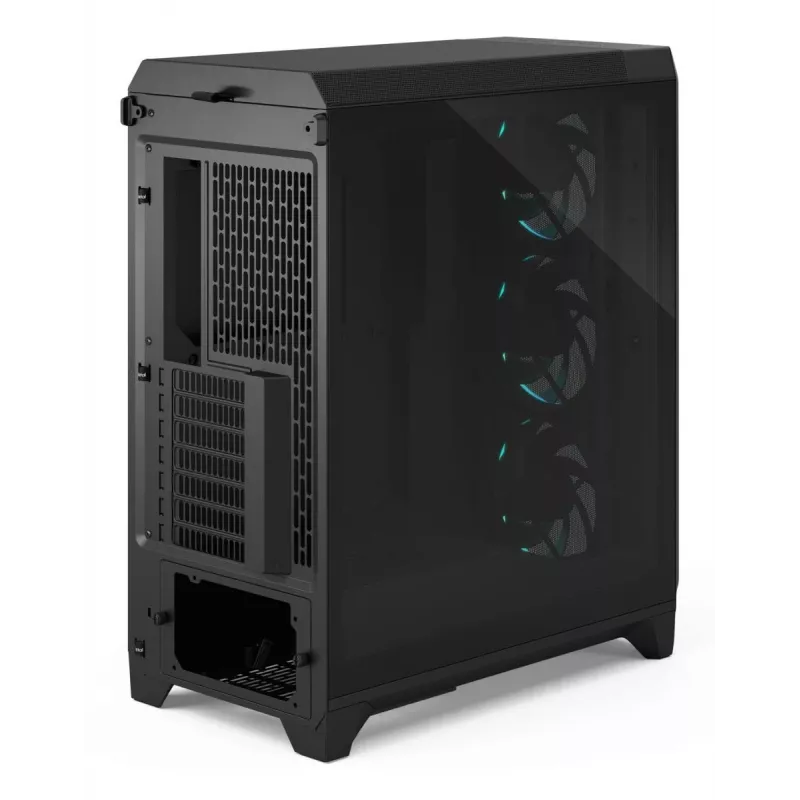 PC korpusas Fractal Design Meshify 3 Juoda RGB TG Light Tint ATX
