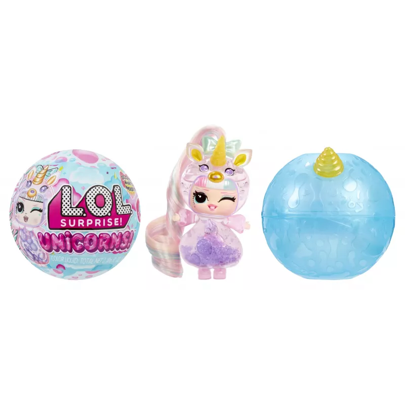 L.O.L. Surprise Unicorn Tots Asst in PDQ