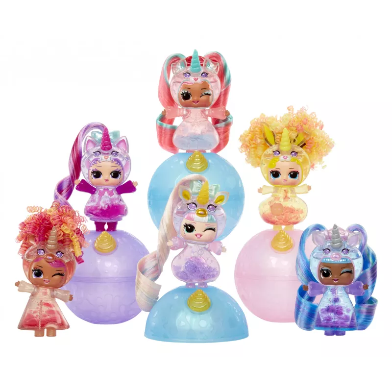 L.O.L. Surprise Unicorn Tots Asst in PDQ