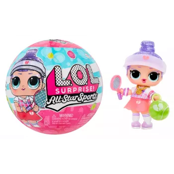 L.O.L. Surprise All Star Sports Vault Tot Asst in PDQ