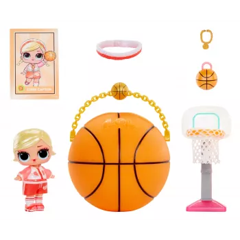 L.O.L. Surprise All Star Sports Vault Tot Asst in PDQ