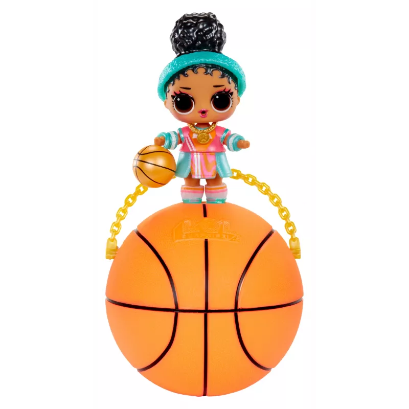 L.O.L. Surprise All Star Sports Vault Tot Asst in PDQ