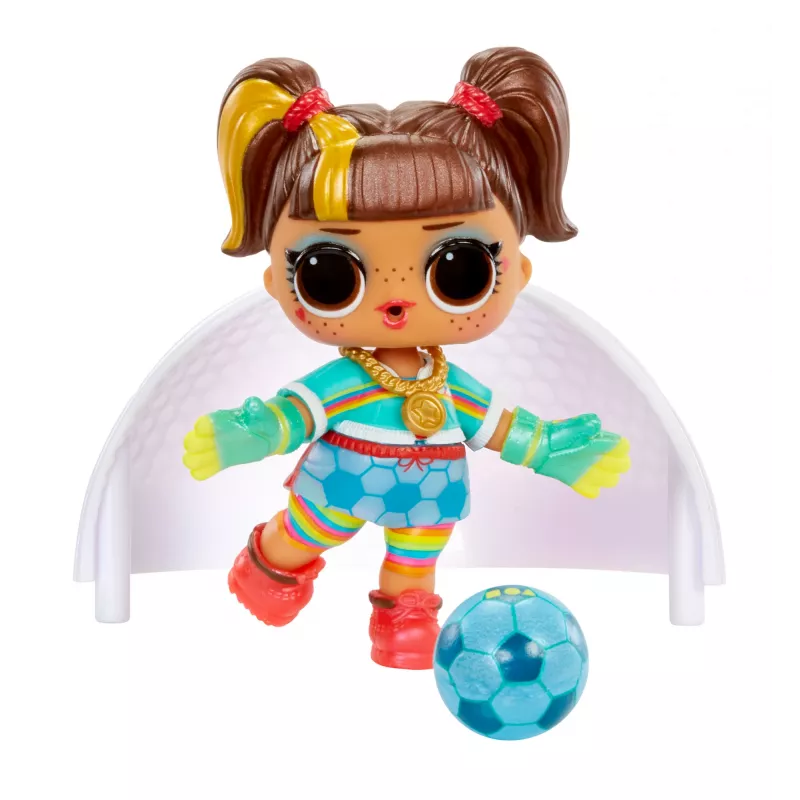 L.O.L. Surprise All Star Sports Vault Tot Asst in PDQ