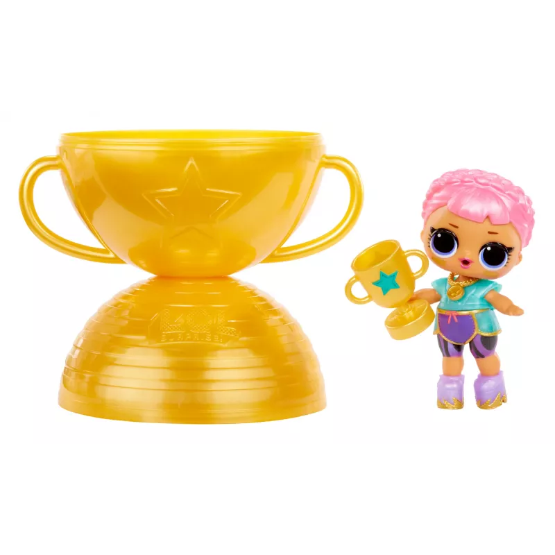 L.O.L. Surprise All Star Sports Vault Tot Asst in PDQ