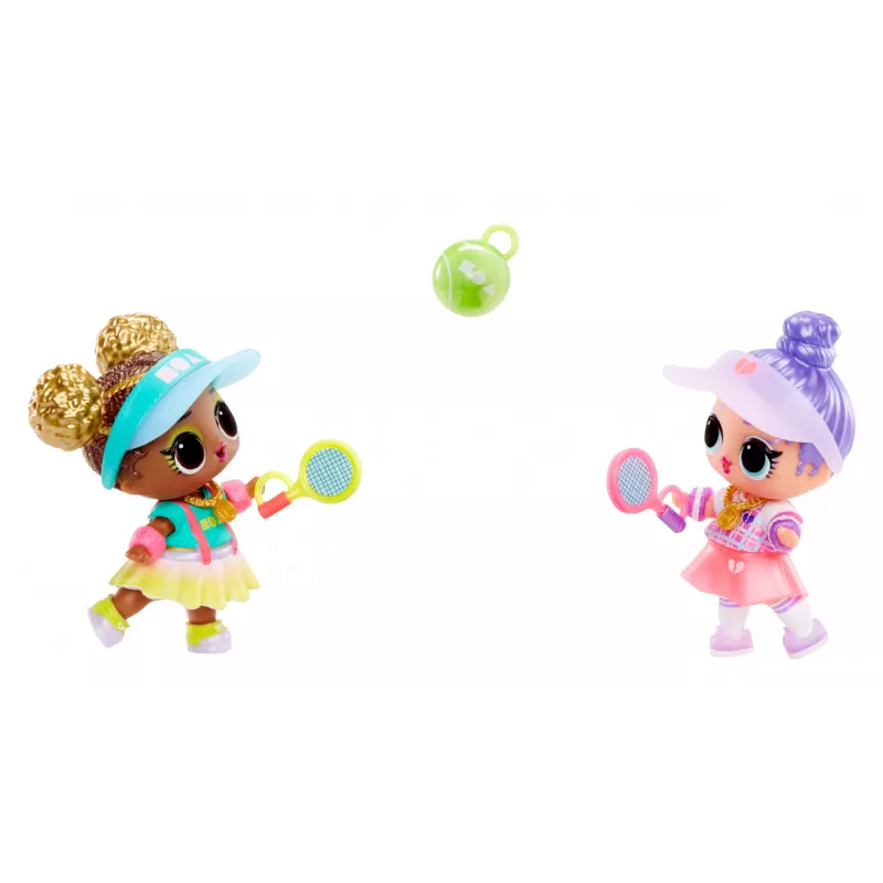 L.O.L. Surprise All Star Sports Vault Tot Asst in PDQ