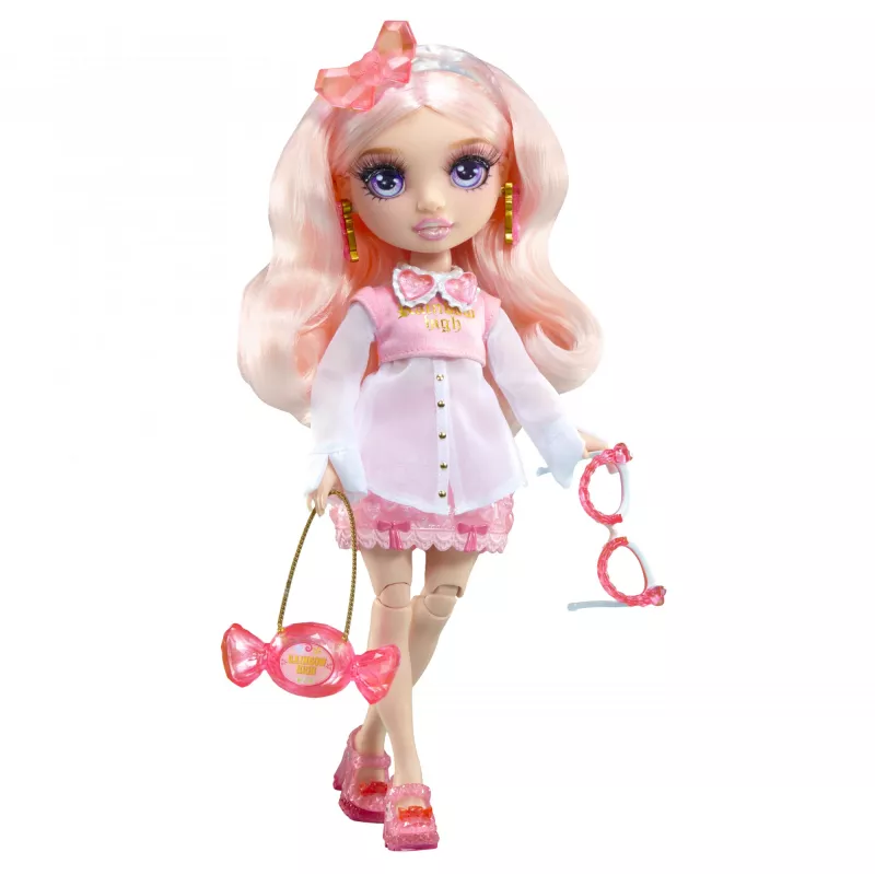Rainbow High Creative Crystals Fashion Doll- Bella