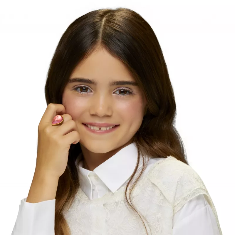 Rainbow High Creative Crystals Fashion Doll- Bella