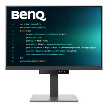 BenQ RD240Q kompiuterio monitorius 61,2 cm (24,1 colio) 2560 x 1600 pikselių WQXGA LCD juodas