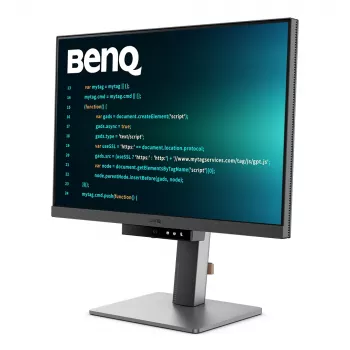 BenQ RD240Q kompiuterio monitorius 61,2 cm (24,1 colio) 2560 x 1600 pikselių WQXGA LCD juodas