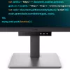 BenQ RD240Q kompiuterio monitorius 61,2 cm (24,1 colio) 2560 x 1600 pikselių WQXGA LCD juodas
