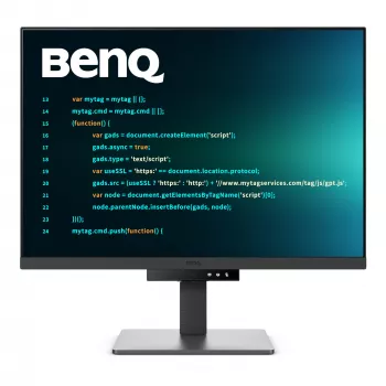 BenQ RD280U kompiuterio monitorius 71,6 cm (28,2 col.) 3840 x 2560 pikselių 4K Ultra HD juodas
