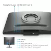BenQ RD280U kompiuterio monitorius 71,6 cm (28,2 col.) 3840 x 2560 pikselių 4K Ultra HD juodas