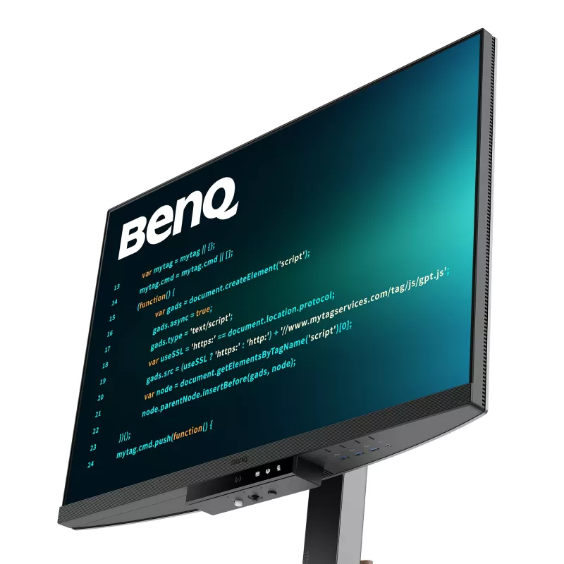 BenQ RD280U kompiuterio monitorius 71,6 cm (28,2 col.) 3840 x 2560 pikselių 4K Ultra HD juodas