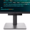 BenQ RD280U kompiuterio monitorius 71,6 cm (28,2 col.) 3840 x 2560 pikselių 4K Ultra HD juodas