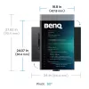Monitorius BenQ RD280UA 28,2 col. 4K Ultra HD IPS 3840 x 2560, 3:2, HDR10, 350 cd/m², USB‑C PD 90 W, 5 ms